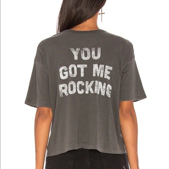 NWT Daydreamer Rolling Stones Tee - Picture 2 of 7